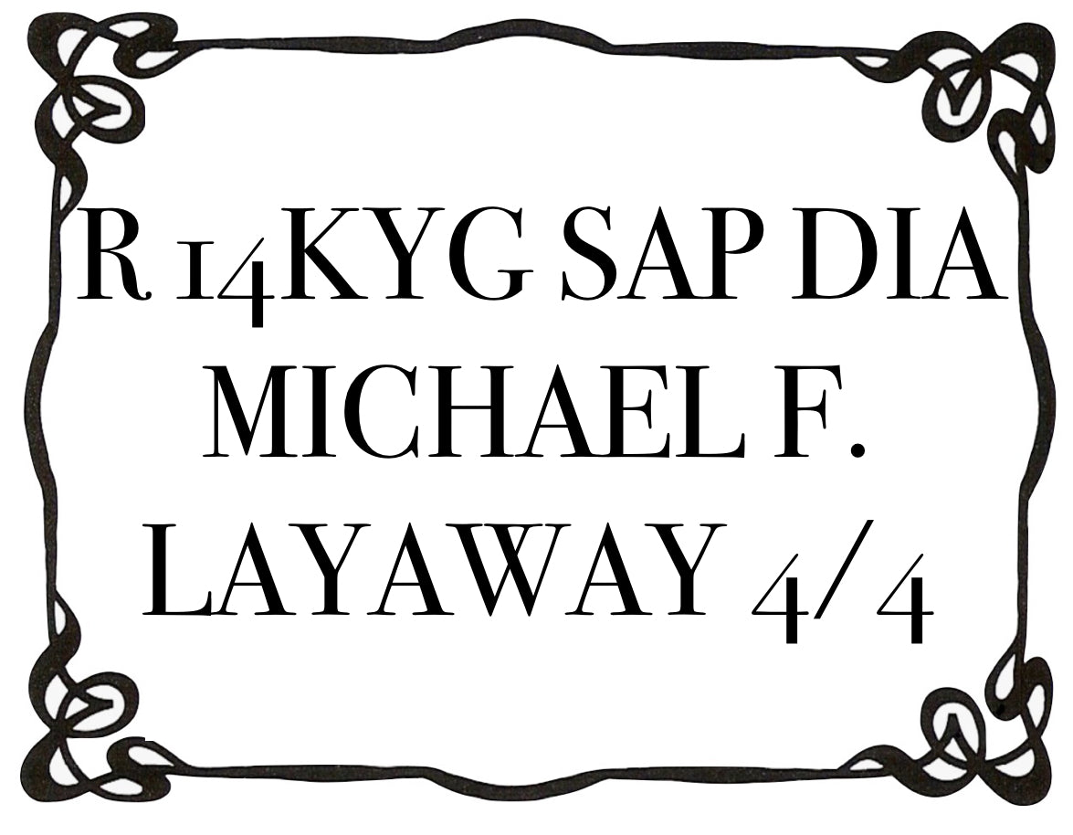 R 14KYG SAPPHIRE DIA LAYAWAY 4/4