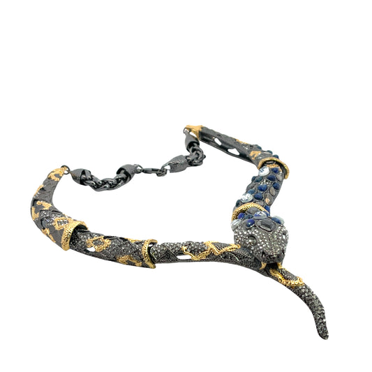 NK COSTUME SNAKE ALEXIS BITTTAR