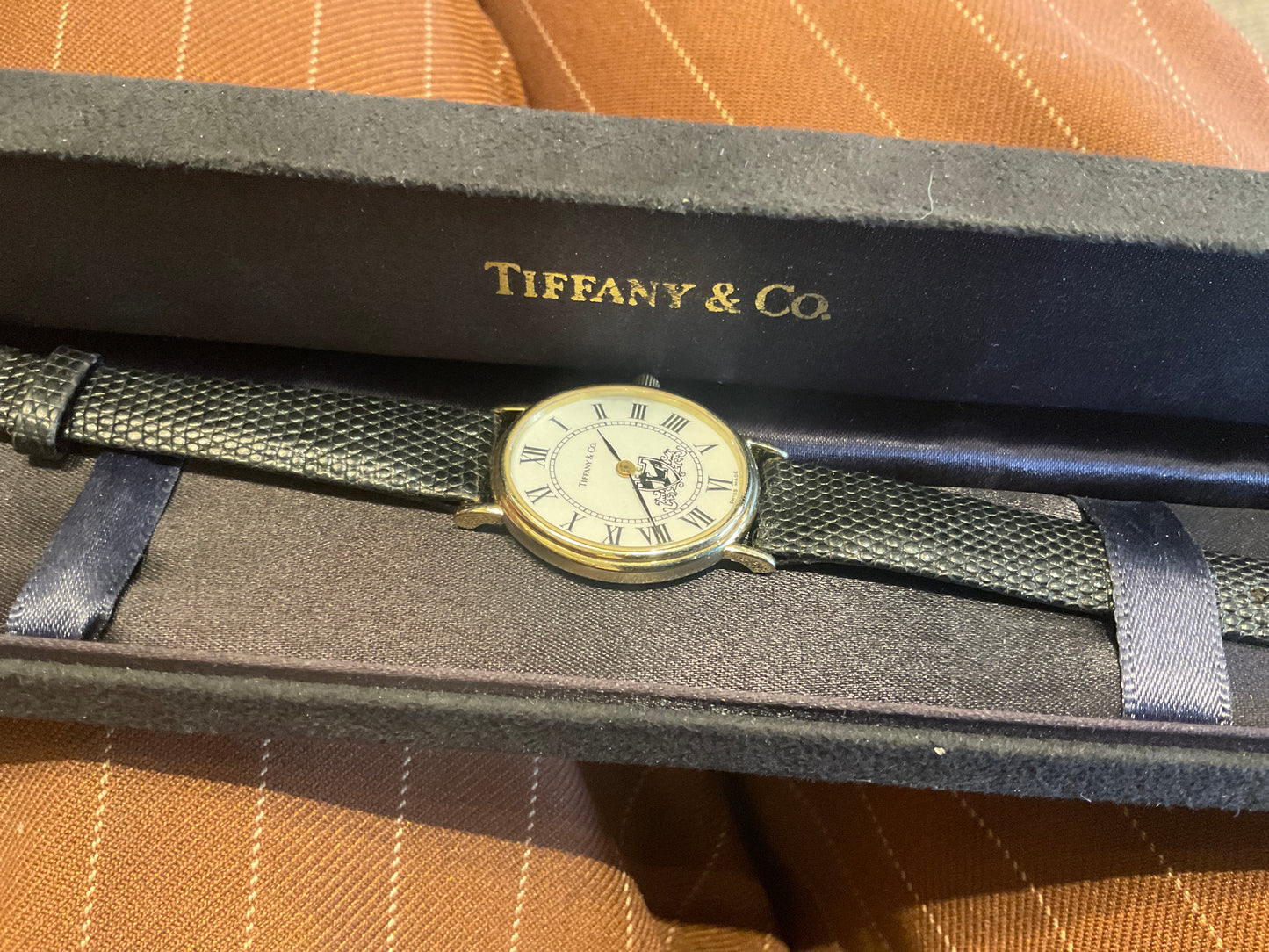 W 14KYG TIFFANY AND CO “LOEHMANNS”